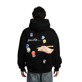 Hoodie Billard