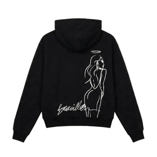 Sweat-shirt Charme Zip