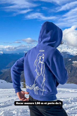 Sweat-shirt Charme Zip