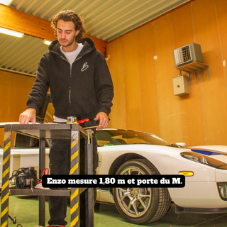 Sweat-shirt Charme Zip