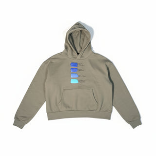 Sweat Nuancier (Précommande)