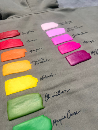 Sweat Nuancier (Précommande)