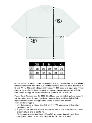 T-shirt « Guash »