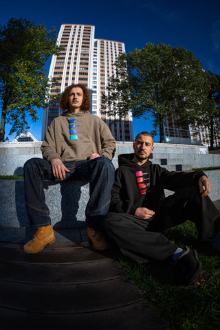 Sweat Nuancier (Précommande)