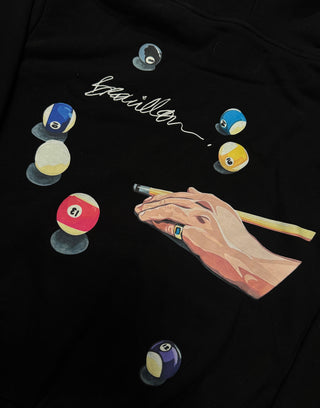 Hoodie Billard.