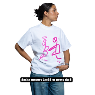 T-shirt Peneloppe & Greg