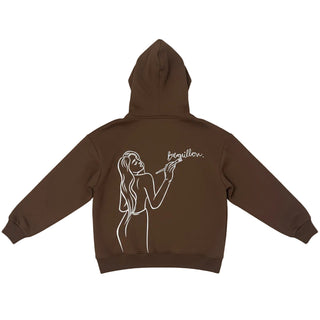 Sweat-shirt Charme Zip