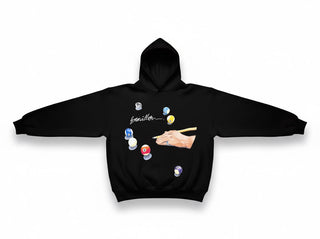 Hoodie Billard