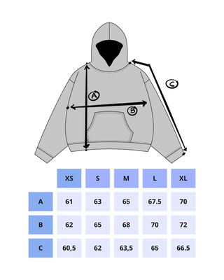 Sweat Nuancier (Précommande)