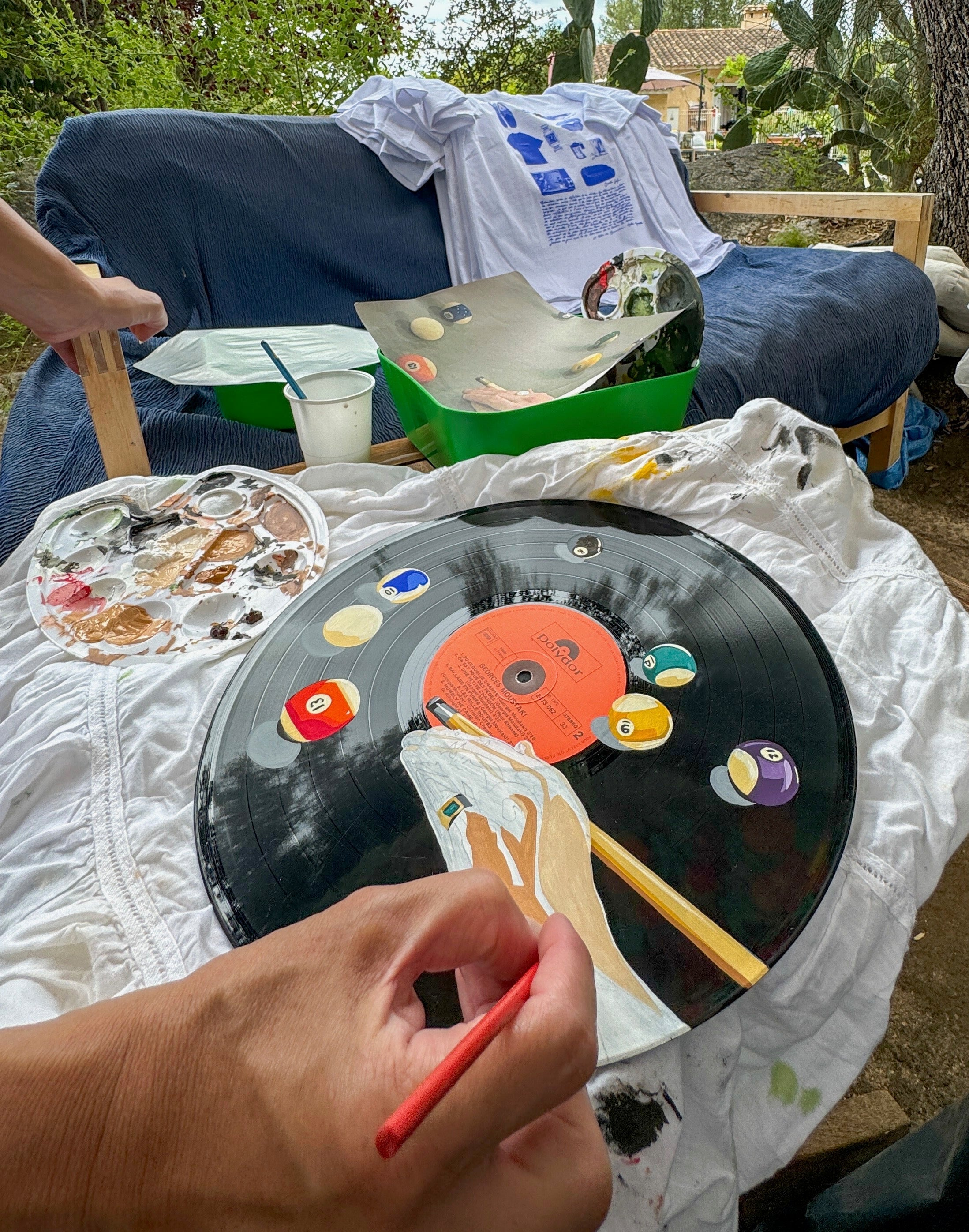 Ouvres d'Art Image