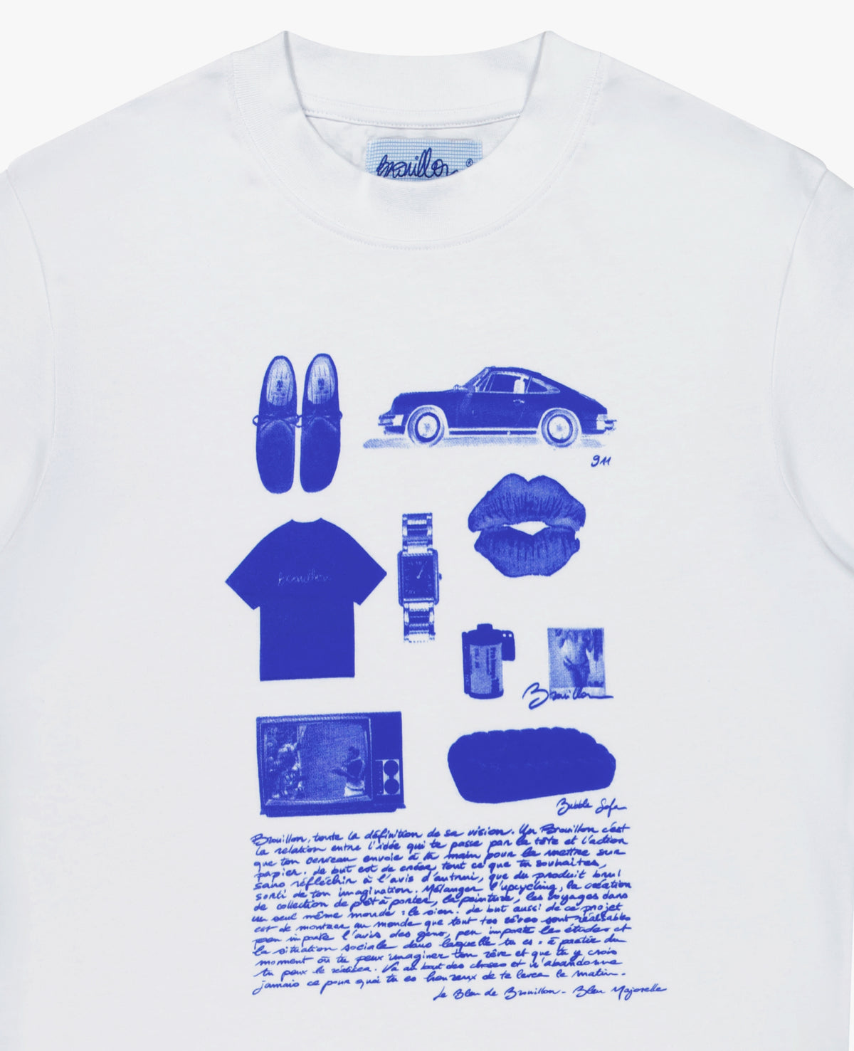 T-Shirt 911