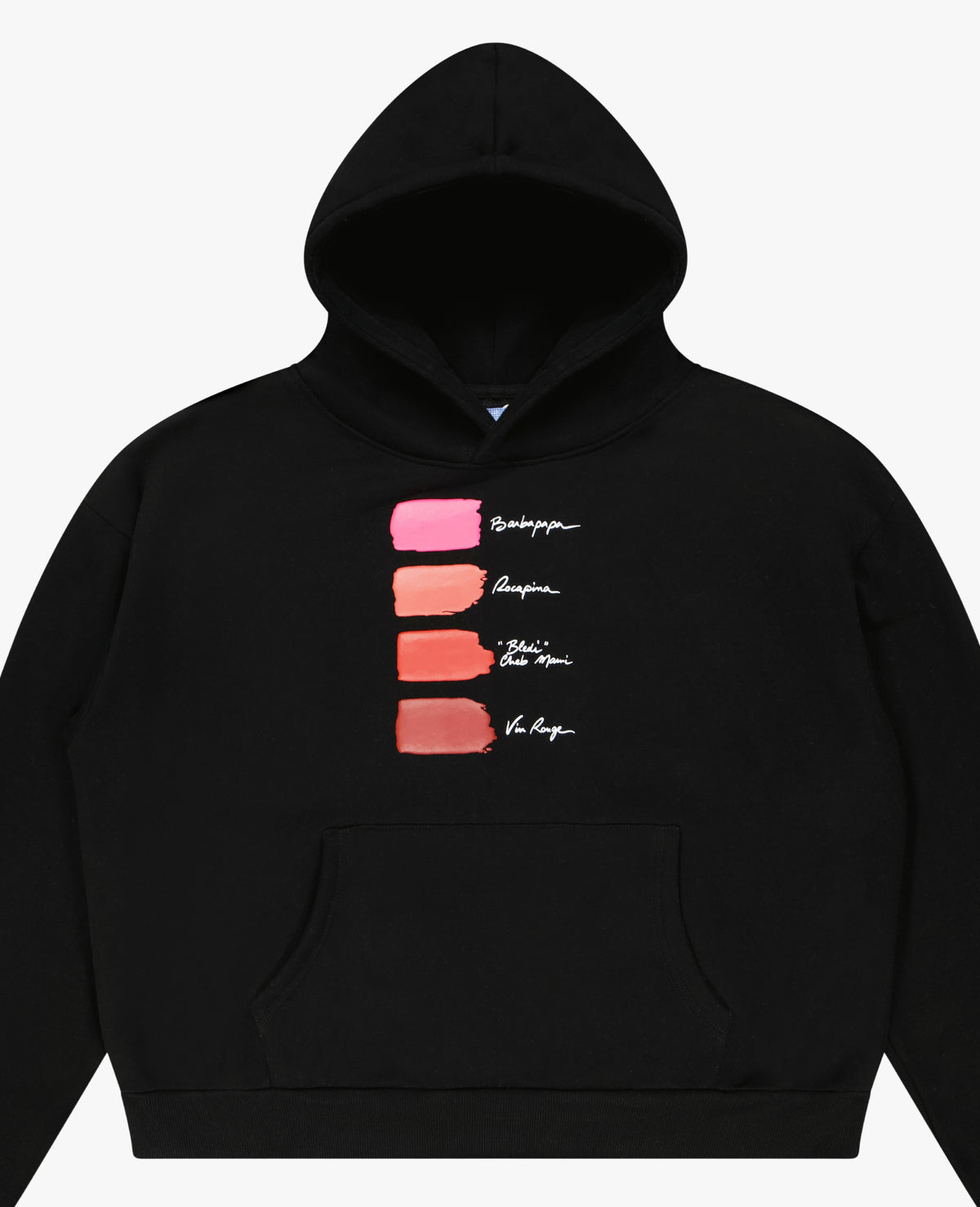 Sweat Nuancier Noir