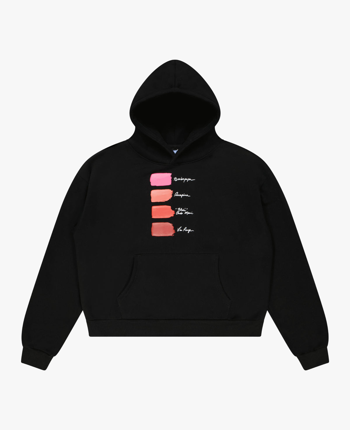 Sweat Nuancier Noir