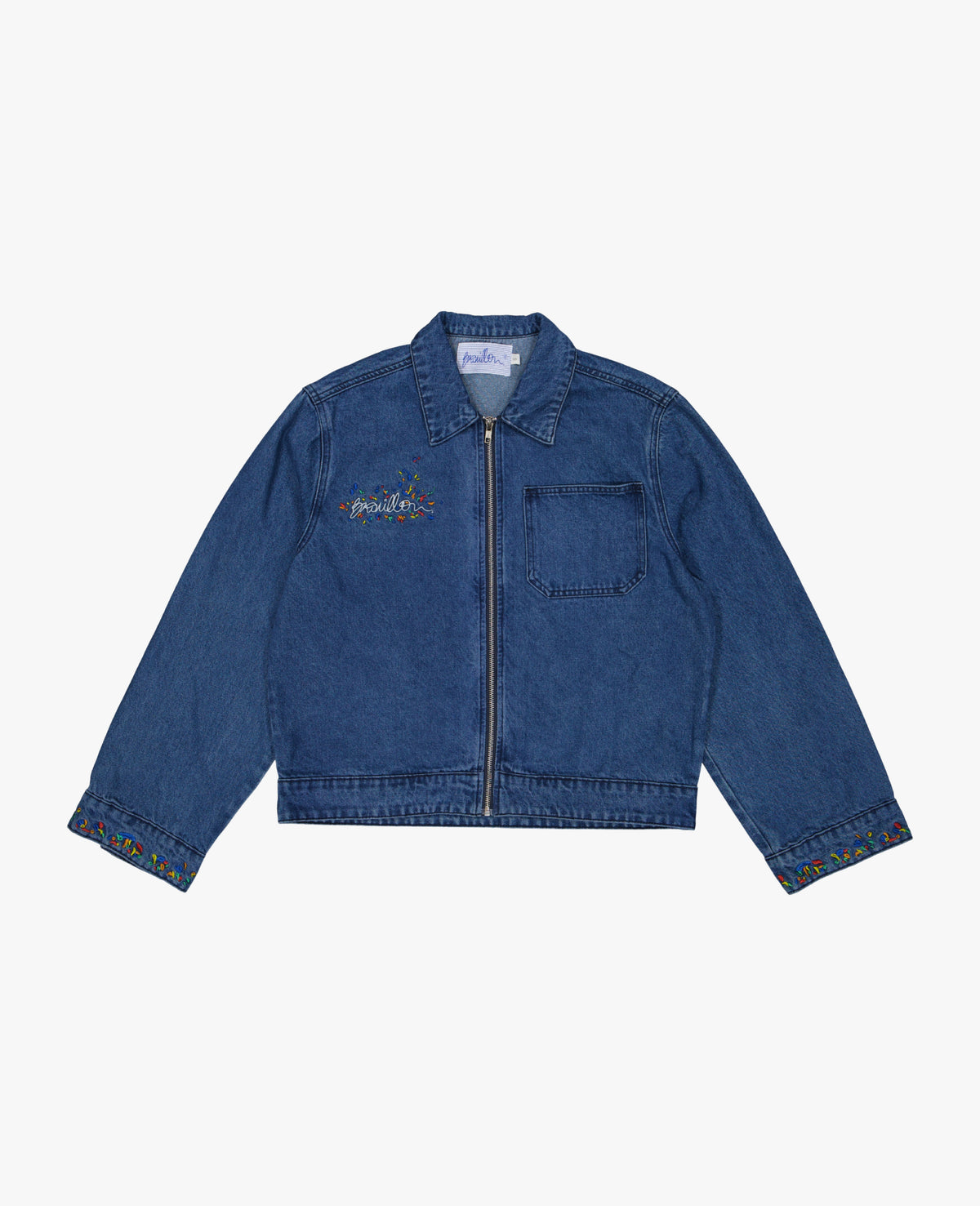 Veste en Jeans