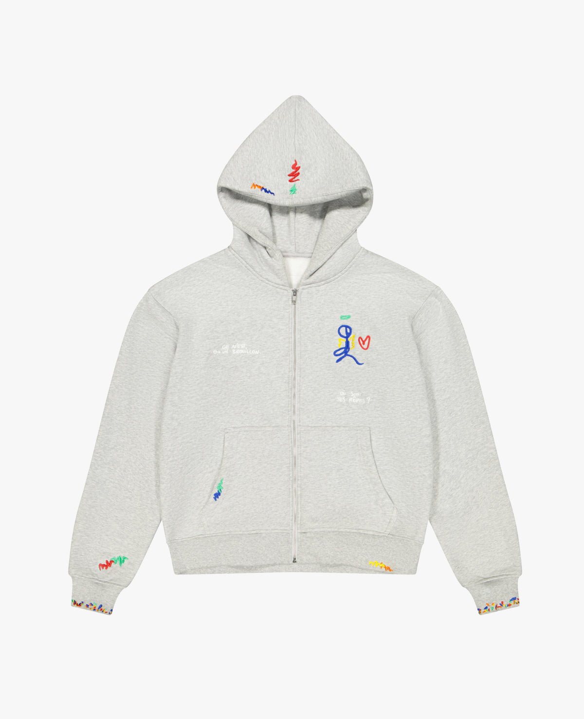 Sweat Chromatique