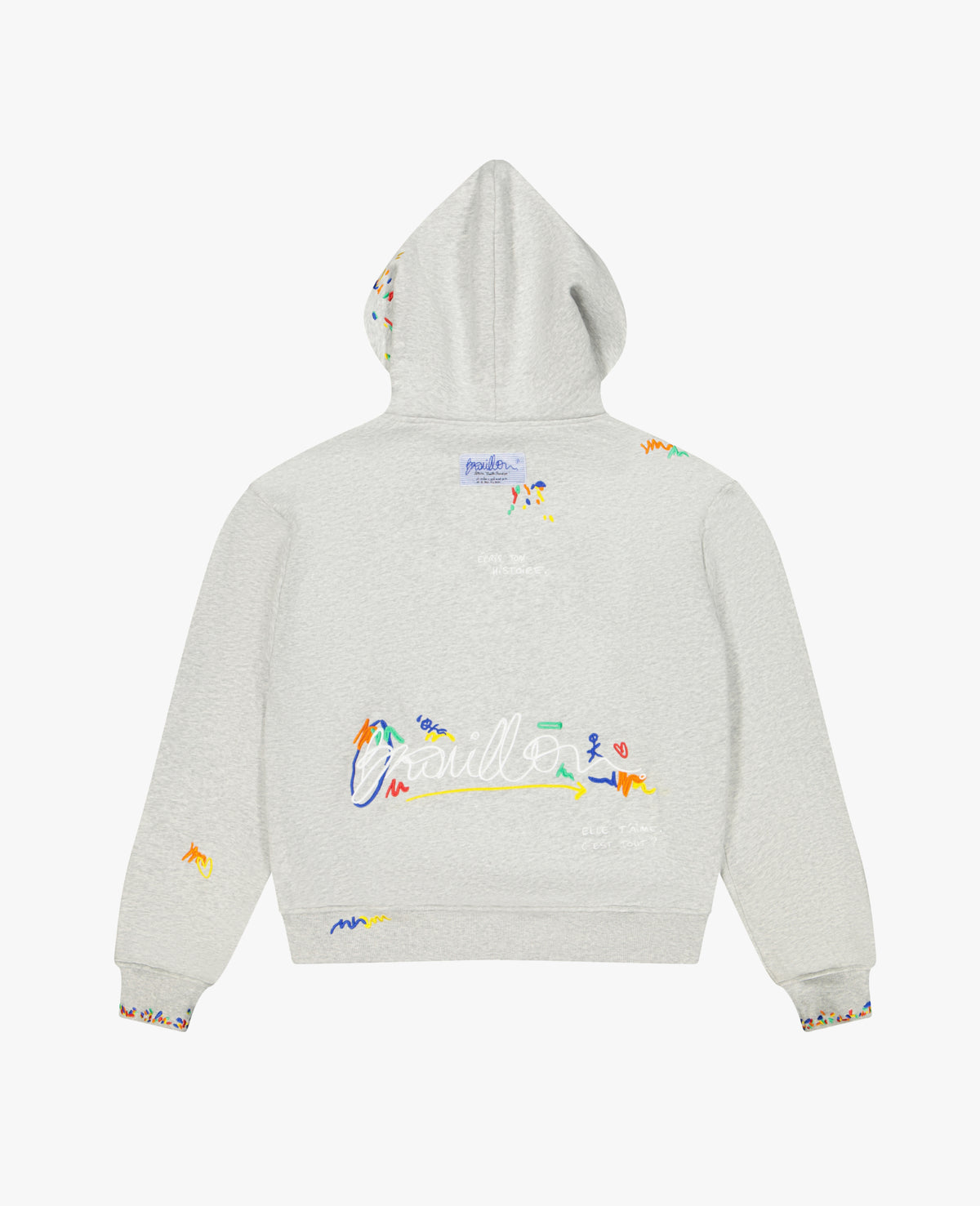 Sweat Chromatique
