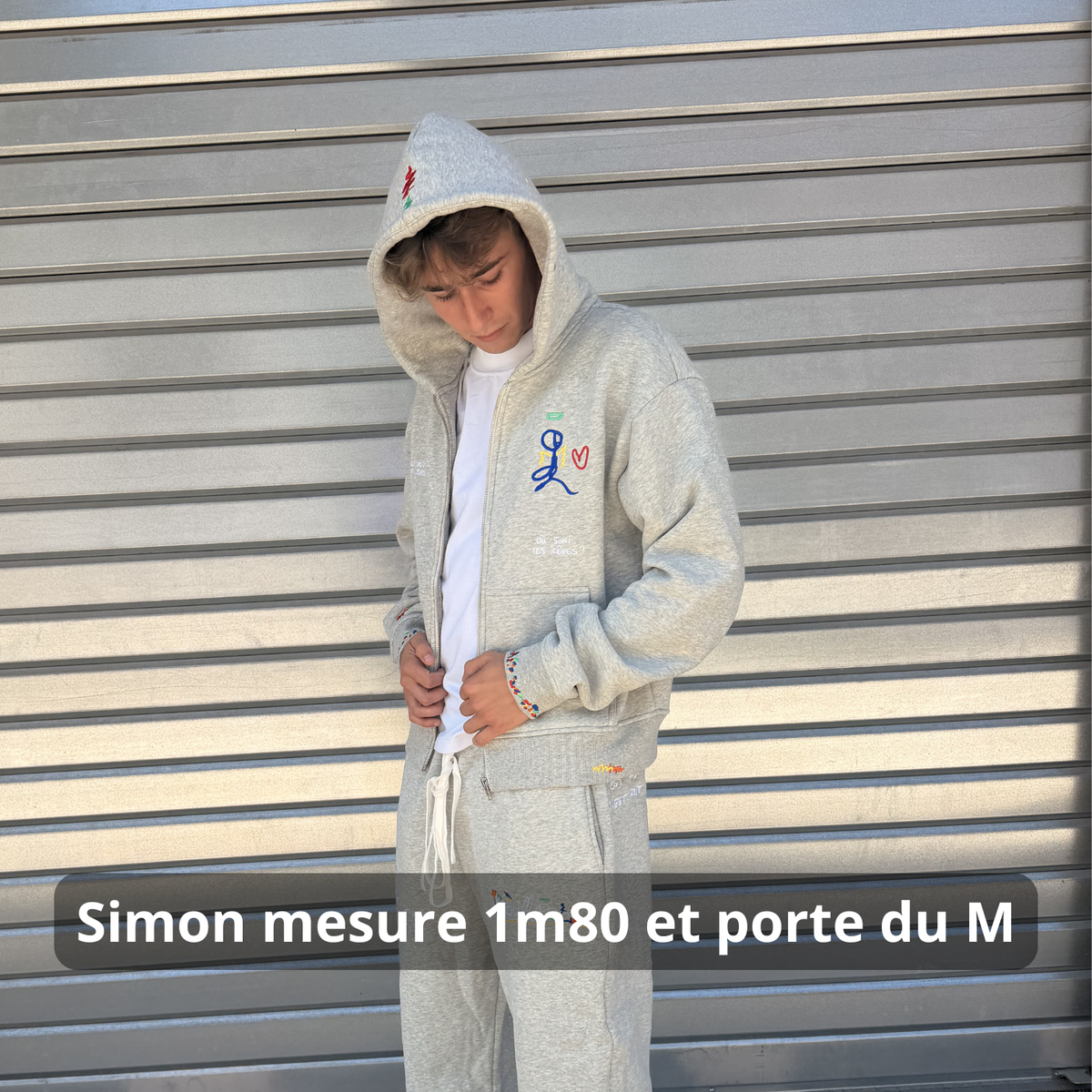 Sweat Chromatique
