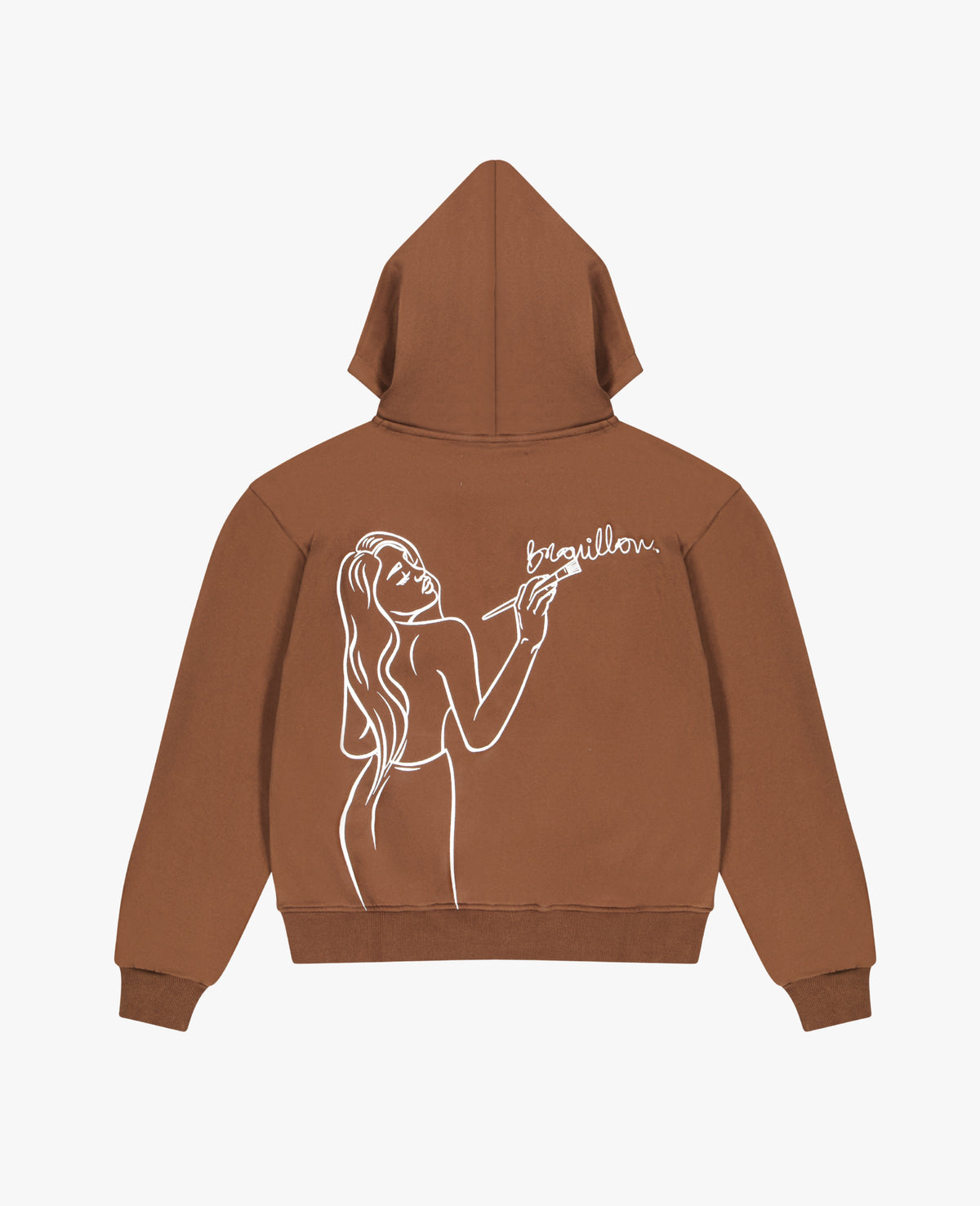 Sweat-shirt Charme Zip
