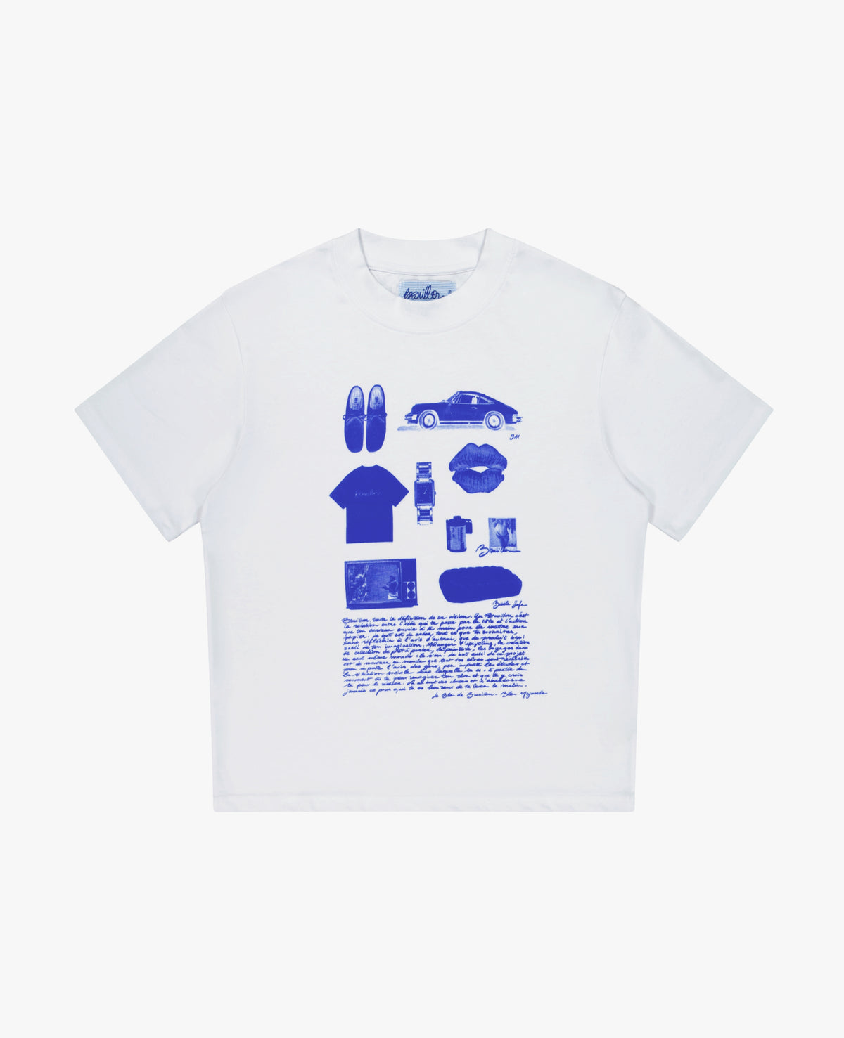 T-Shirt 911