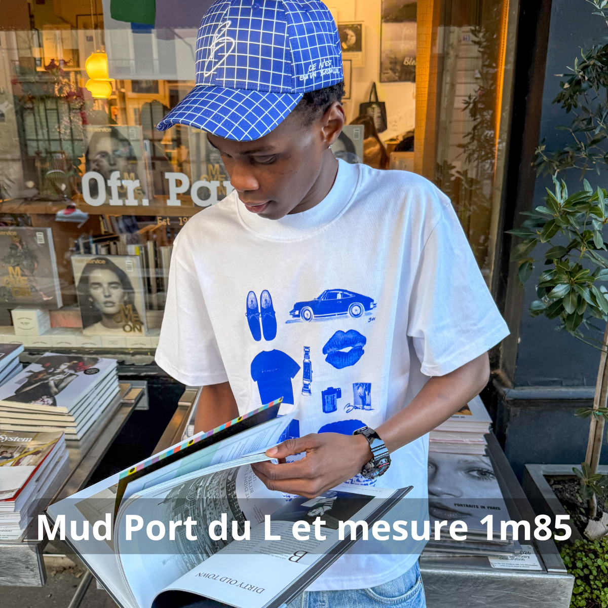 T-Shirt 911