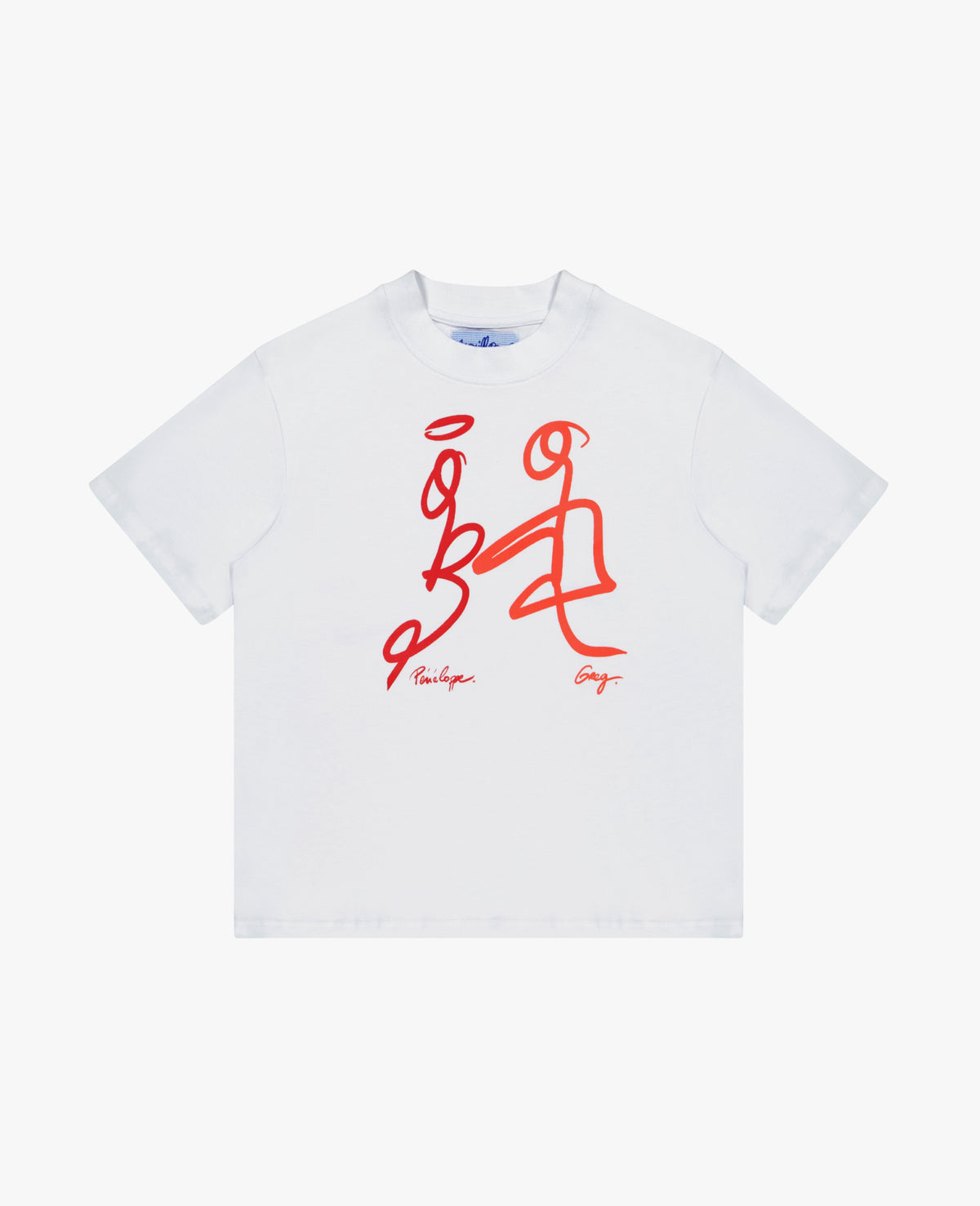 T-shirt Peneloppe & Greg