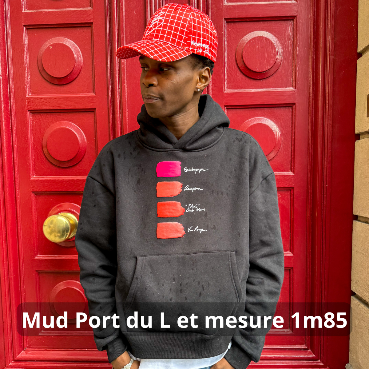Sweat Nuancier Noir
