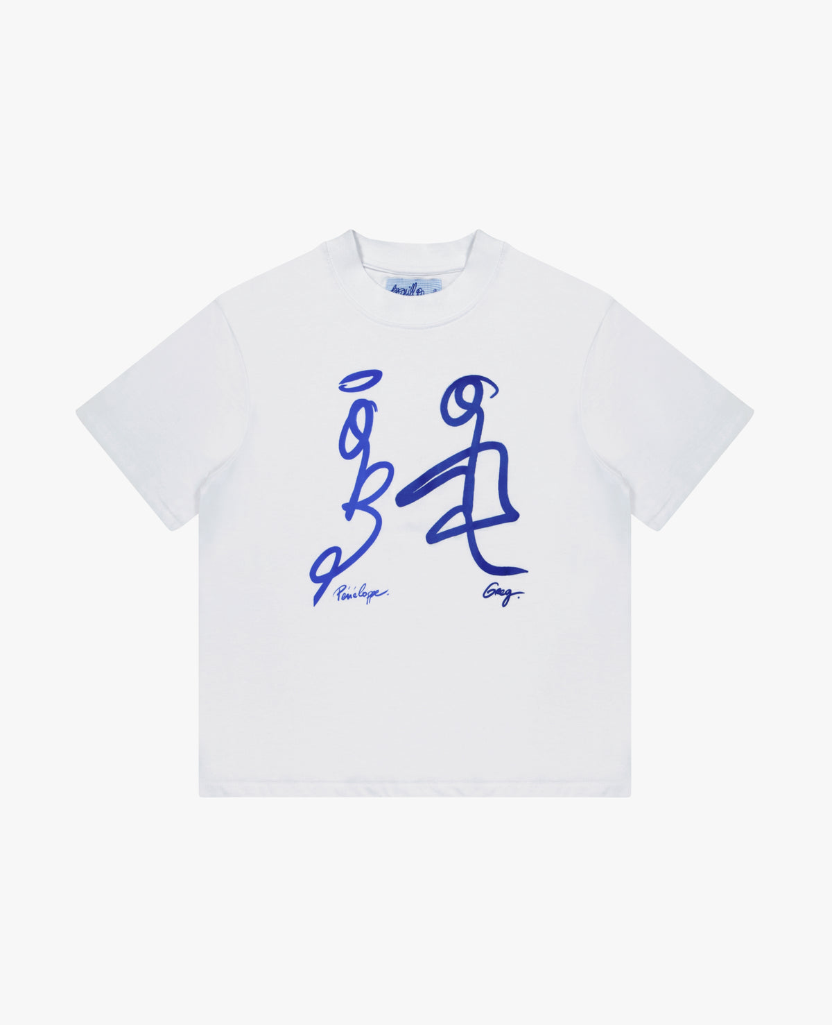 T-shirt Peneloppe & Greg
