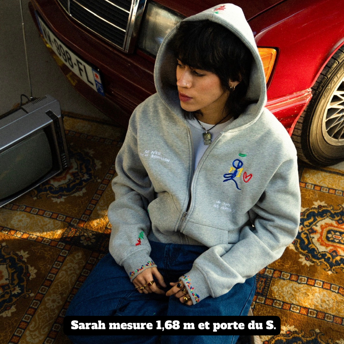 Sweat Chromatique