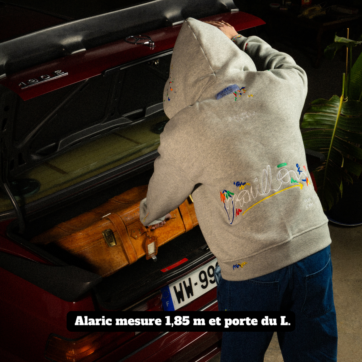 Sweat Chromatique