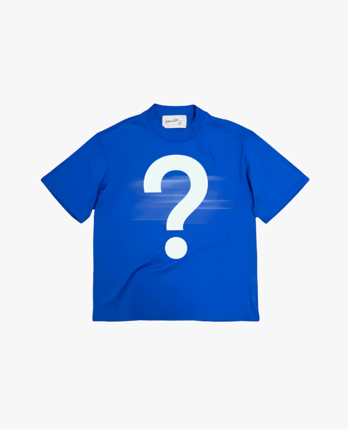T-shirt mystère