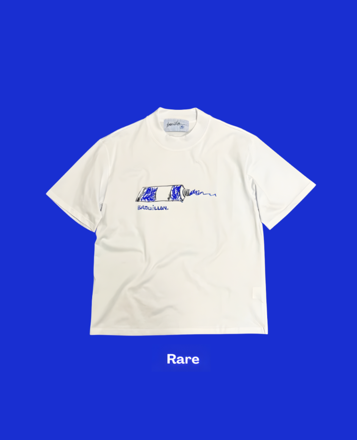 T-shirt mystère