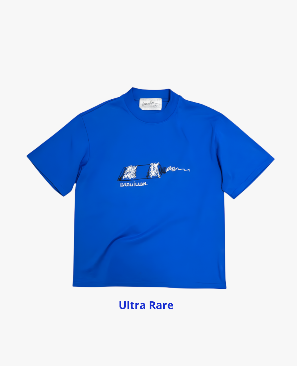 T-shirt mystère