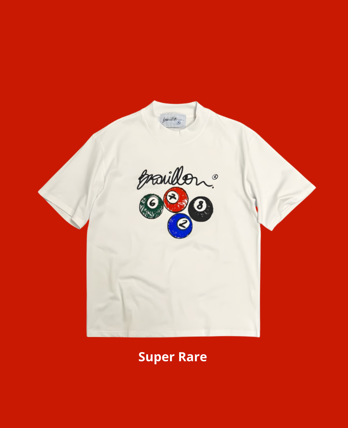 T-shirt mystère