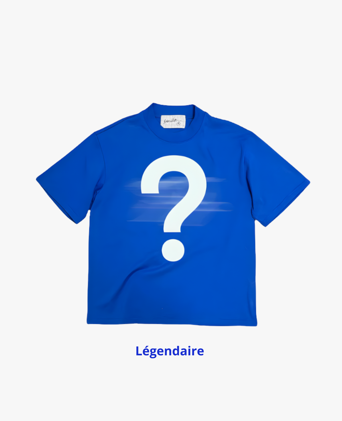 T-shirt mystère