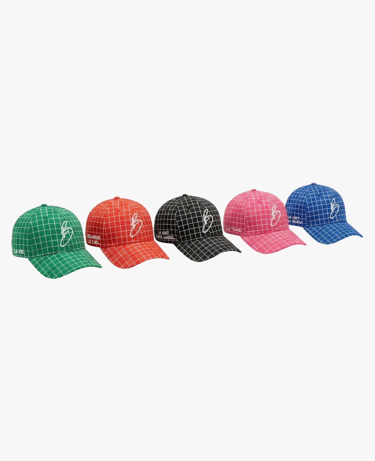 Casquette "Écris ton histoire"