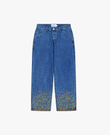 Pantalon en Jeans