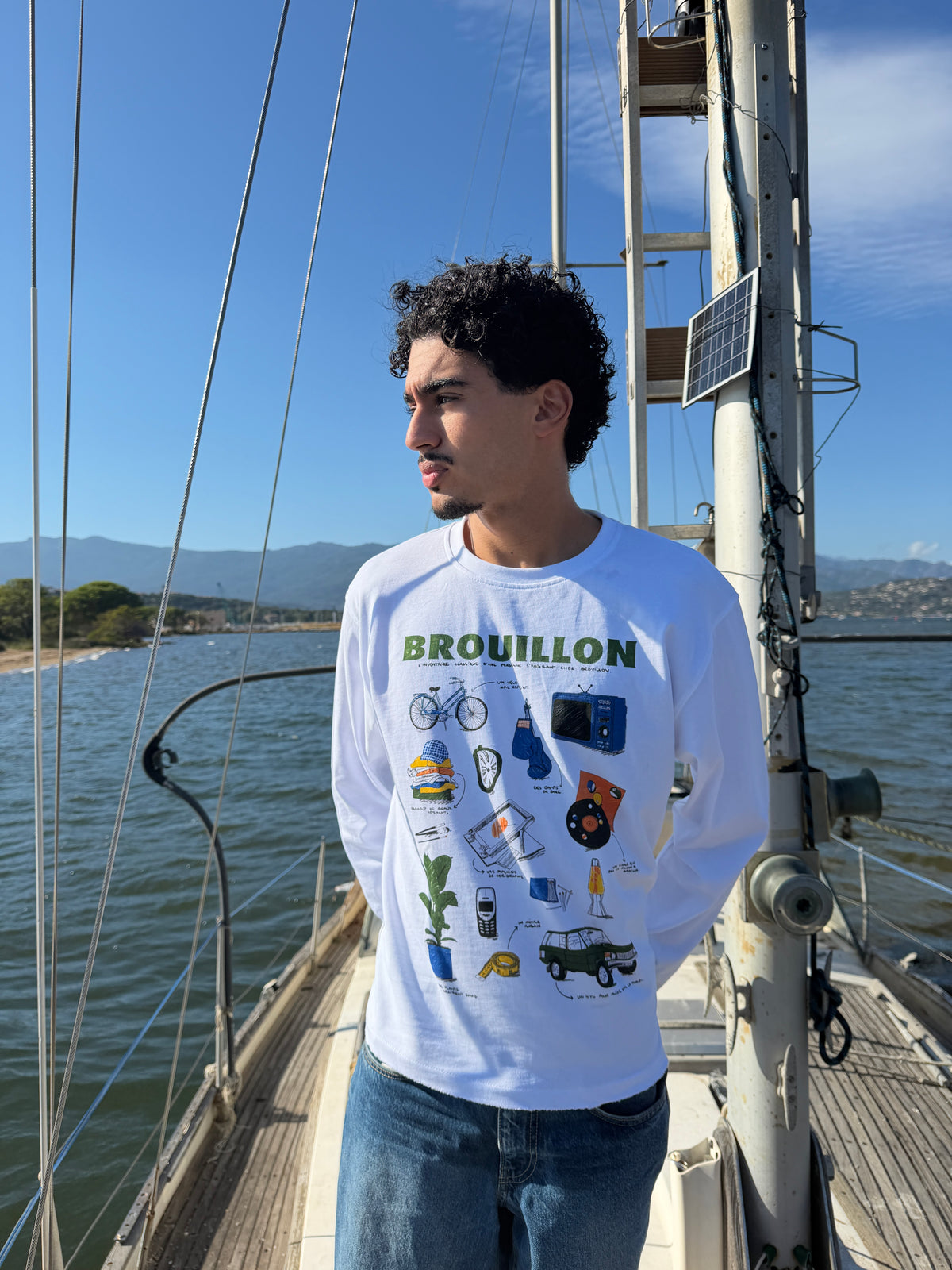 Longsleeve Inventory