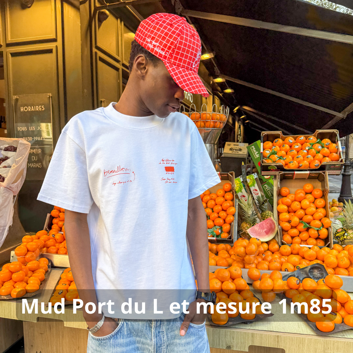 T-shirt Classique