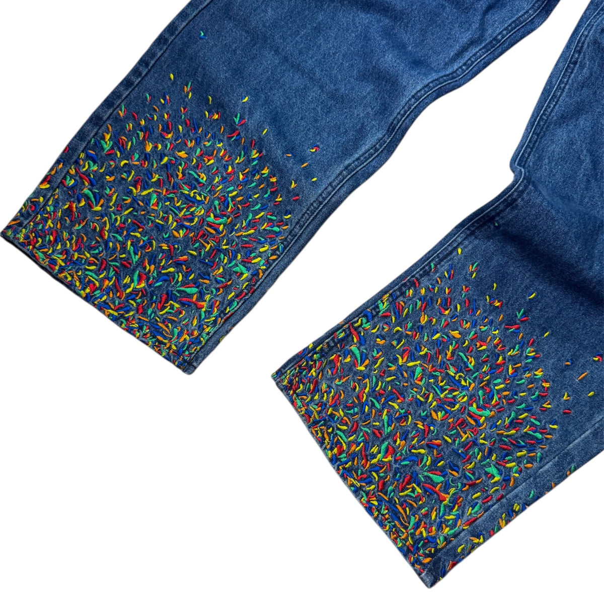 Pantalon en Jeans