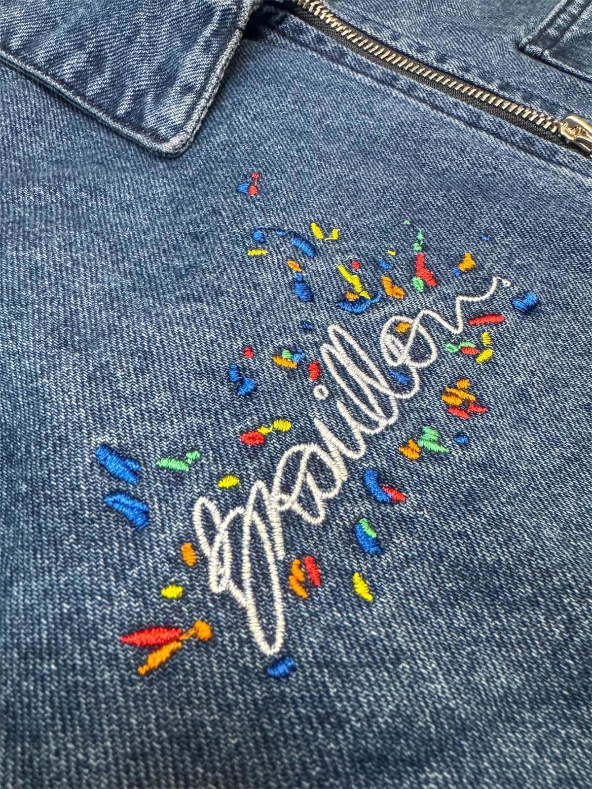 Veste en Jeans