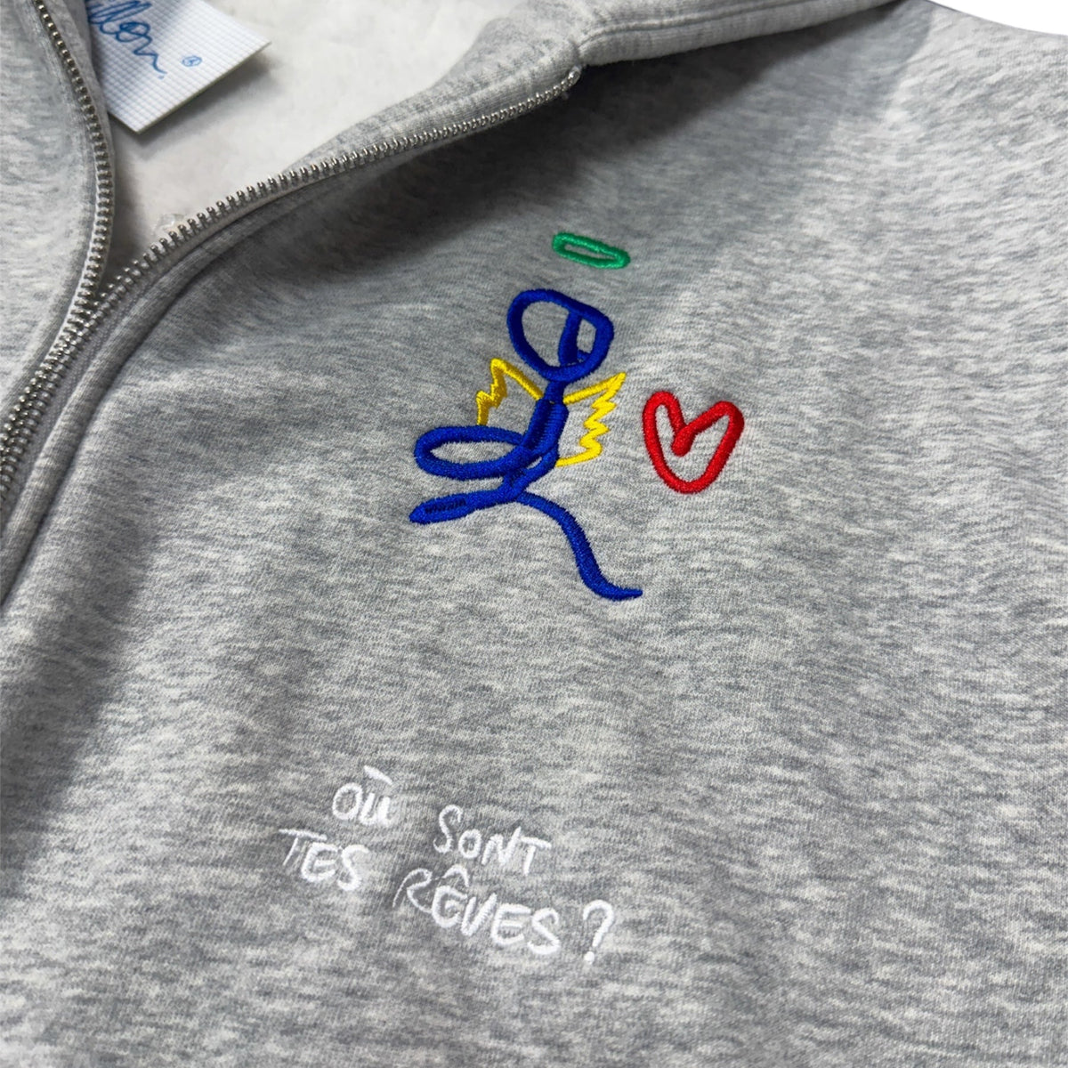Sweat Chromatique