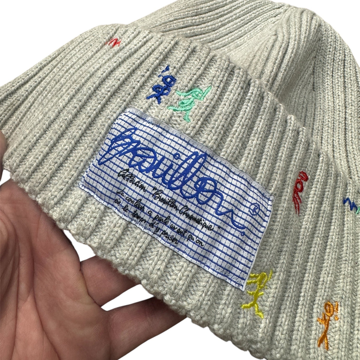 Bonnet Chromatique