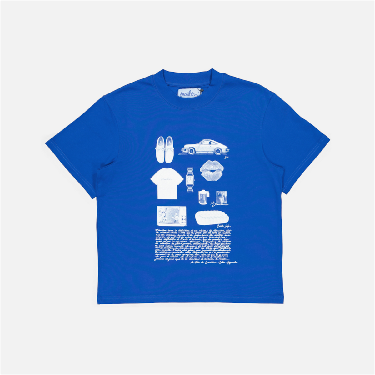 T-Shirt 911