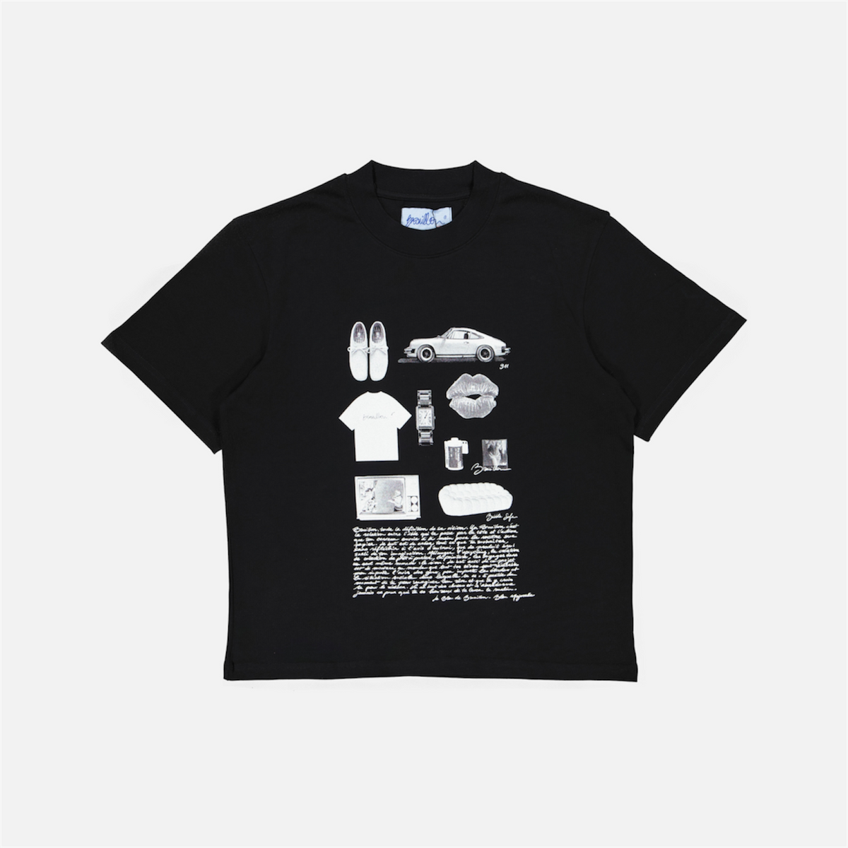 T-Shirt 911