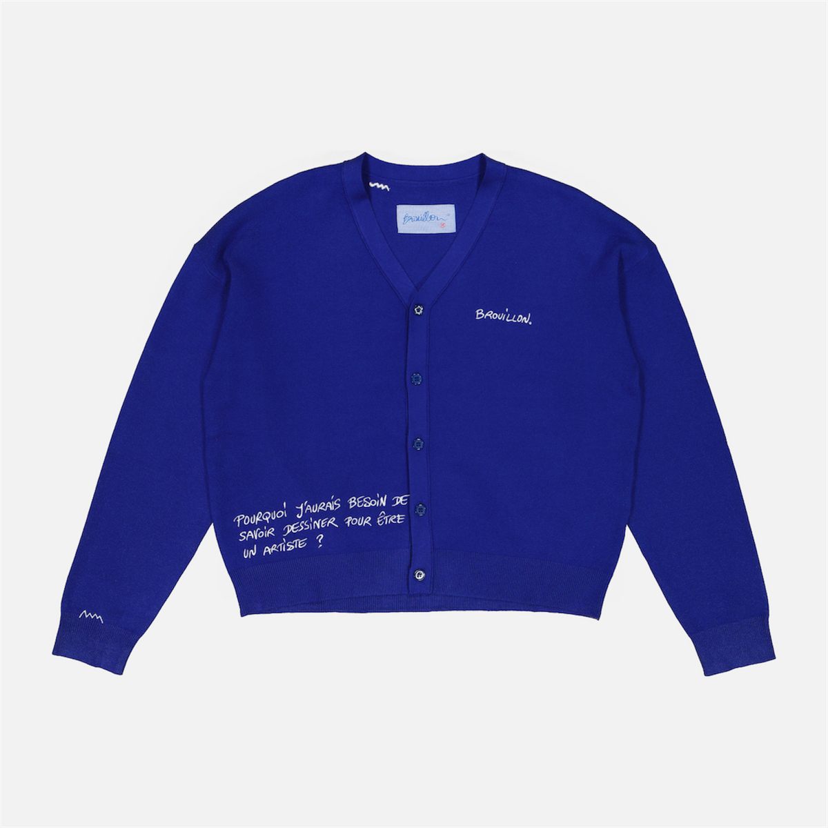 Cardigan - Précommande