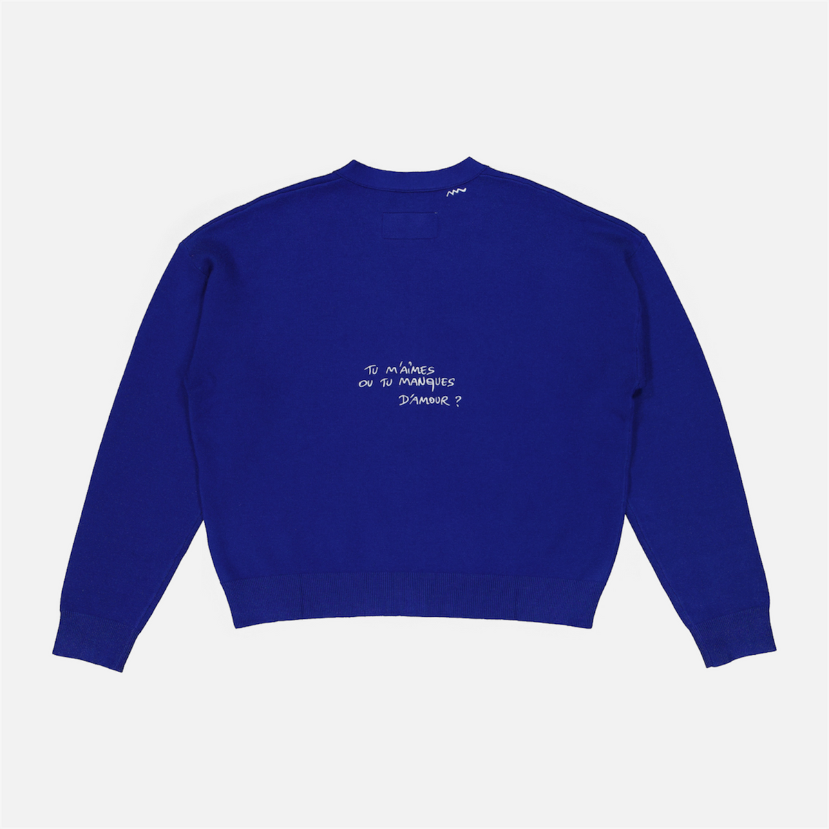 Cardigan - Précommande