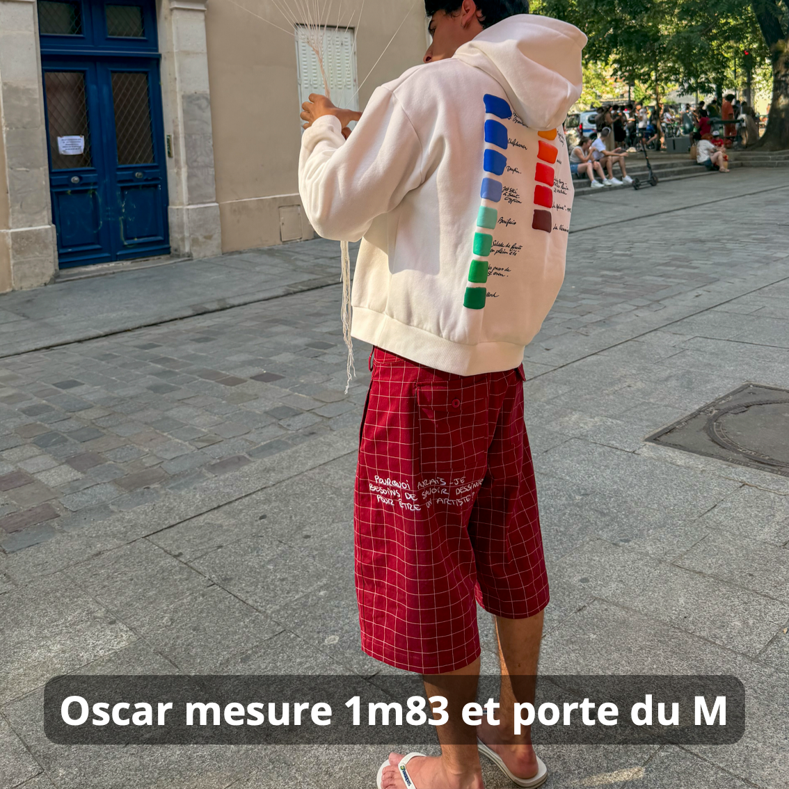 Short Bordeaux